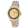 3GUYS 3G21506 Two Tone Stainless Steel Bracelet