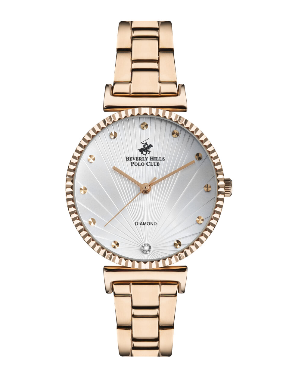 Beverly Hills Polo Club Ρολόι BP3168X-430
