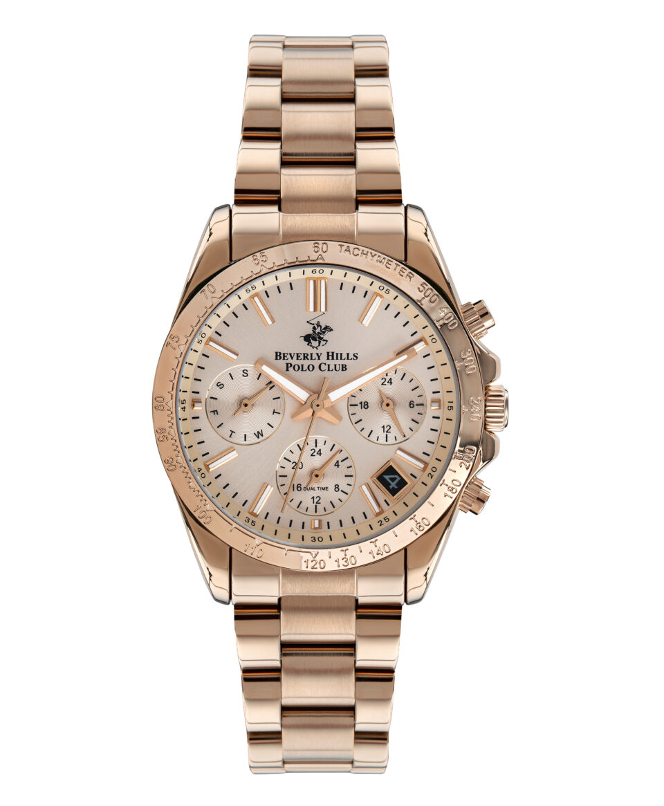 Beverly Hills Polo Club Ρολόι BP3204C.410
