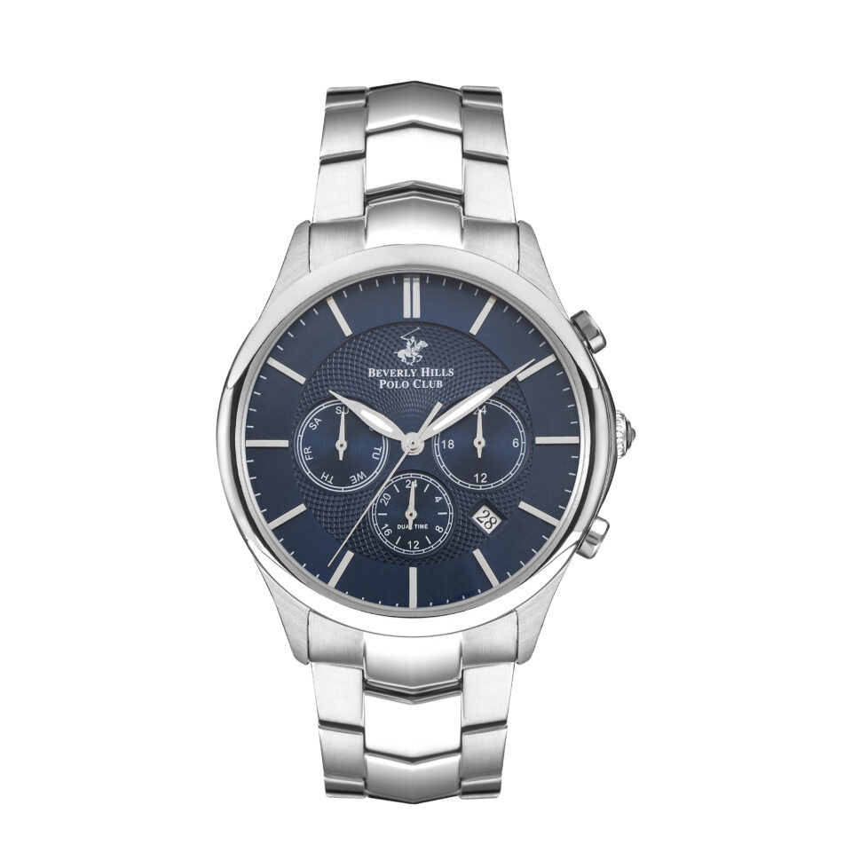 Beverly Hills Polo Club Ρολόι BP3232X-390