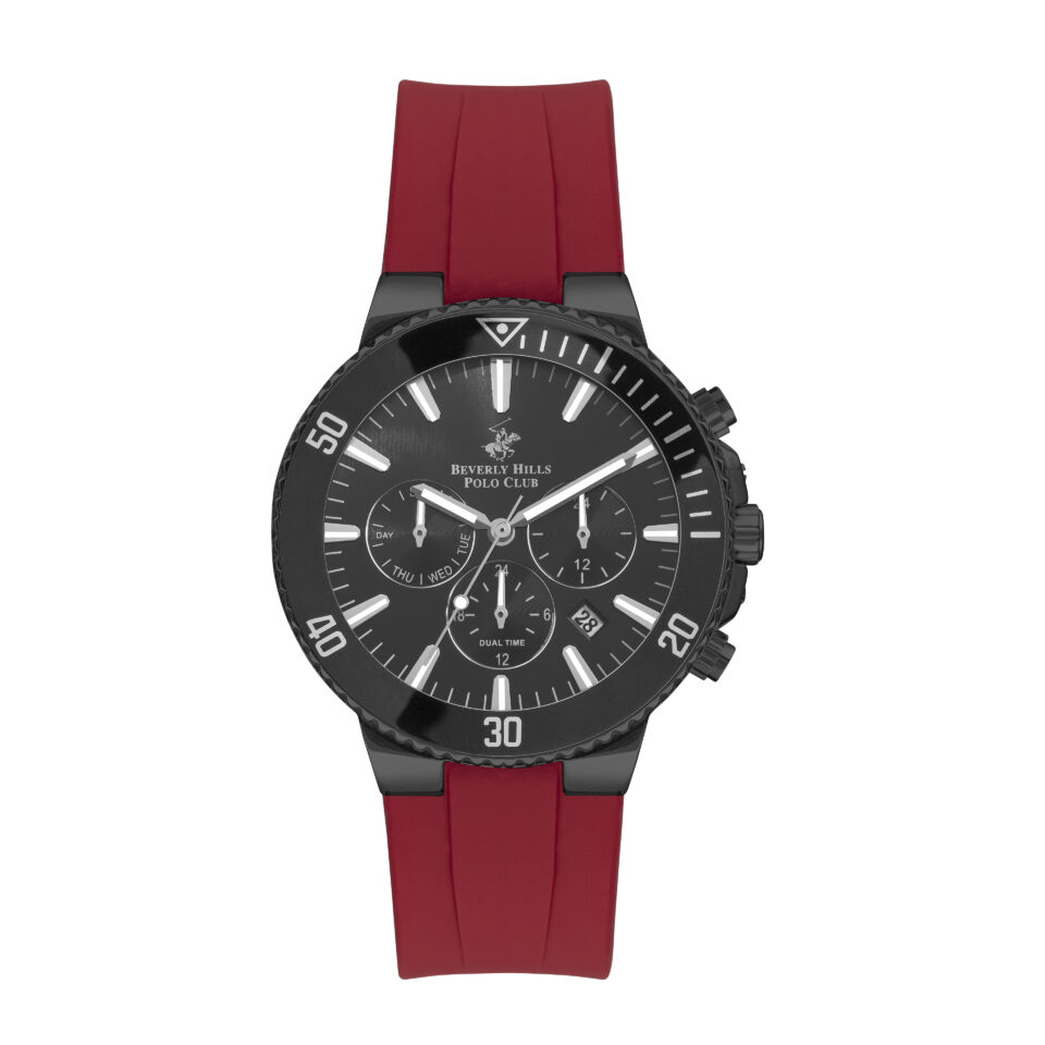 Beverly Hills Polo Club Ρολόι BP3248X.658
