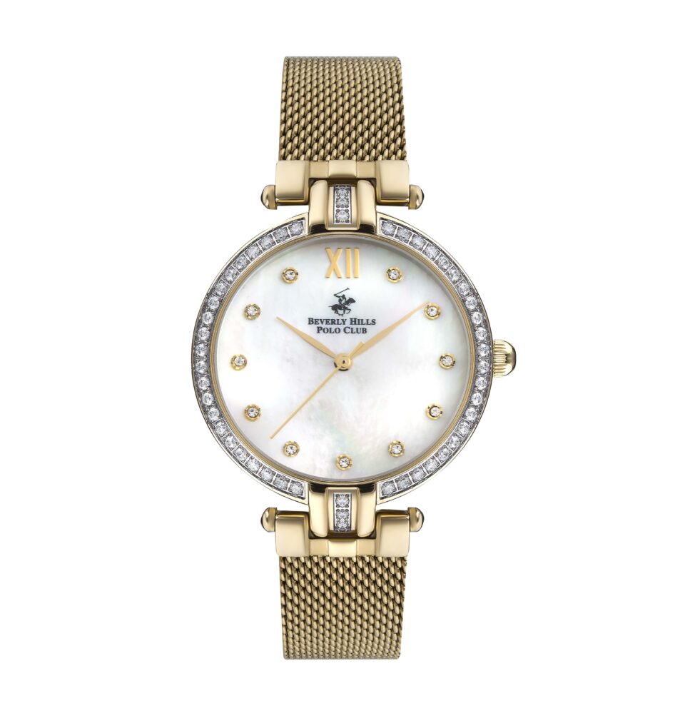 Beverly Hills Polo Club Ρολόι BP3257X.120