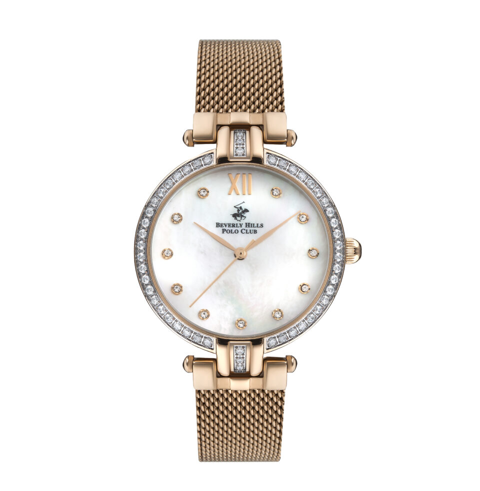 Beverly Hills Polo Club Ρολόι BP3257X.420