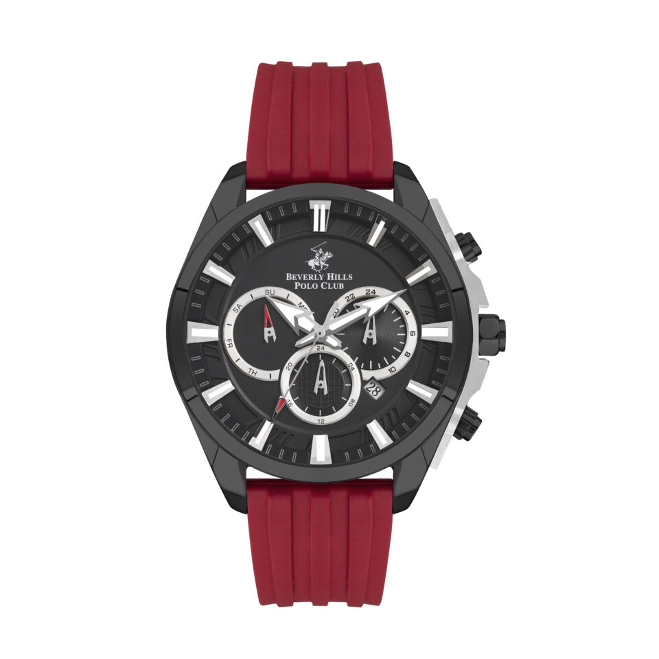 Beverly Hills Polo Club Ρολόι BP3267X.658