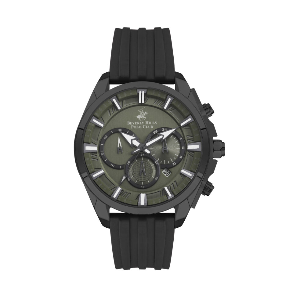 Beverly Hills Polo Club Ρολόι BP3267X.677