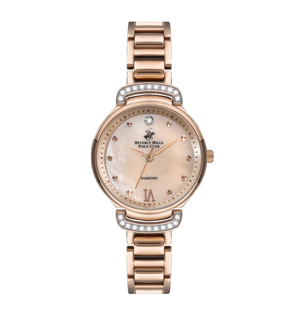 Beverly Hills Polo Club Ρολόι BP3268X.410