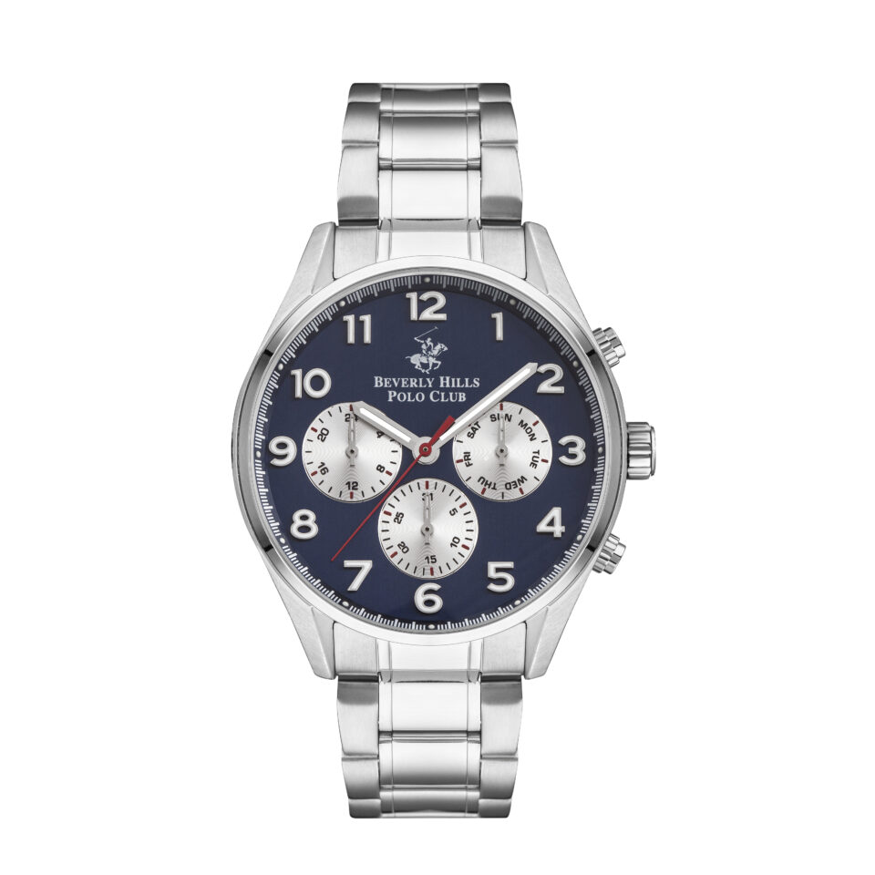 Beverly Hills Polo Club Ρολόι BP3281X.390