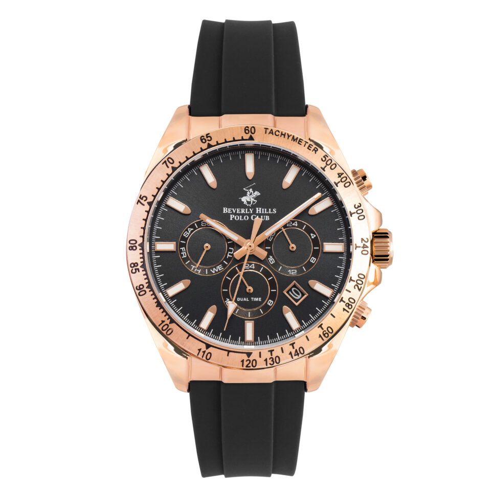 Beverly Hills Polo Club Ρολόι BP3010X.451
